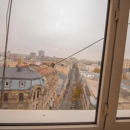 דירה Calea Victoriei Old Town