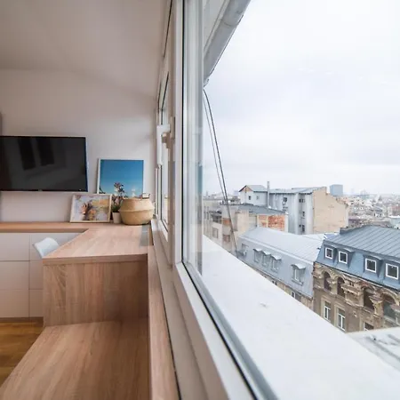 Calea Victoriei Old Town Appartement *
