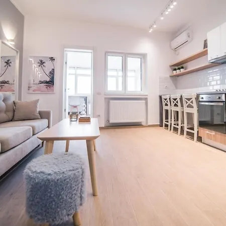 Apartment Calea Victoriei Old Town Bucharest