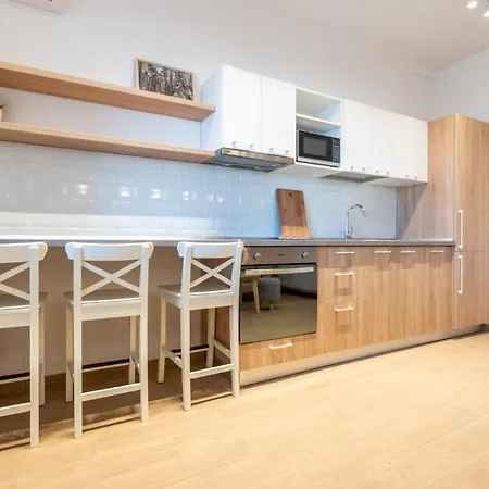 Apartment Calea Victoriei Old Town Bucharest