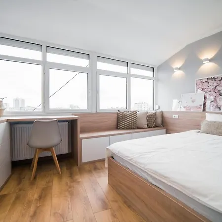 Calea Victoriei Old Town Apartment *