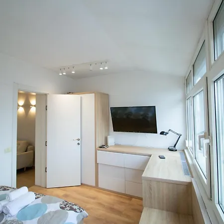 Calea Victoriei Old Town Apartment