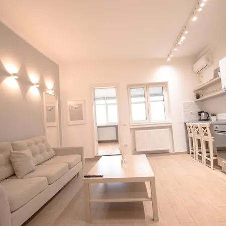 Apartment Calea Victoriei Old Town Bucharest