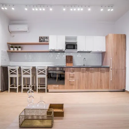 Apartment Calea Victoriei Old Town Bukarest